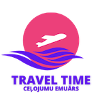 travel time logo